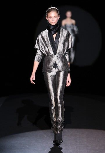 Carolina Herrera, moda otoño invierno  